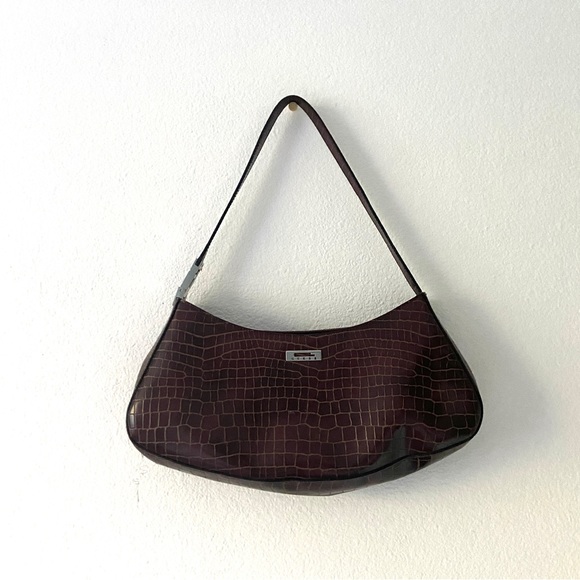 Y2K brown guess purse - Picture 2 of 6
